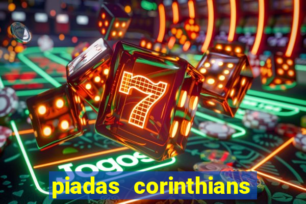 piadas corinthians x palmeiras